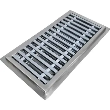 IMC/Teddy FT-1224-PFG Drain, Floor Trough