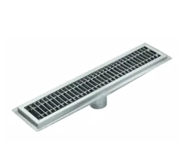 IMC/Teddy FWR-108-SG Drain, Floor Trough