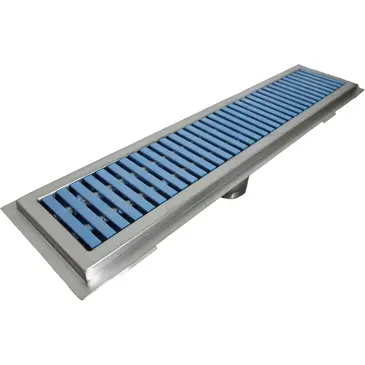 IMC/Teddy FWR-24-PFG-ADA Drain, Floor Trough