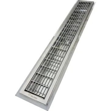 IMC/Teddy FWR-30-SQ Drain, Floor Trough