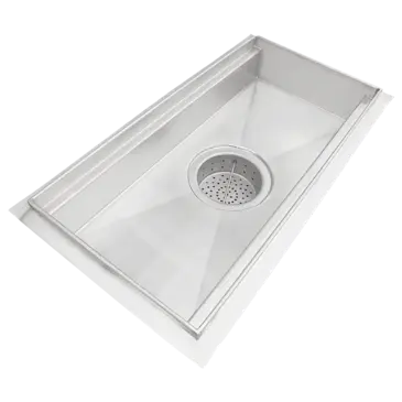 IMC/Teddy LFT-12108-PFG Drain, Floor Trough