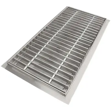 IMC/Teddy LFT-12120-SG Drain, Floor Trough