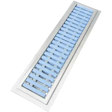 IMC/Teddy NWR-108-PFG-ADA Drain, Floor Trough