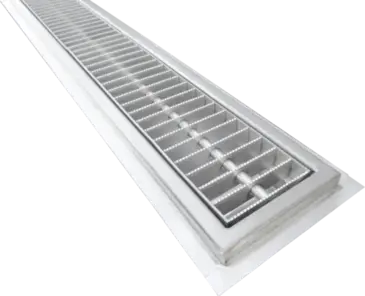 IMC/Teddy NWR-108-SQ Drain, Floor Trough