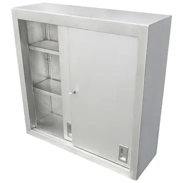 IMC/Teddy OC-2412SS Cabinet, Wall-Mounted