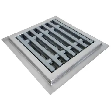 IMC/Teddy PFG-FDSS-1010 Drain, Floor Grate