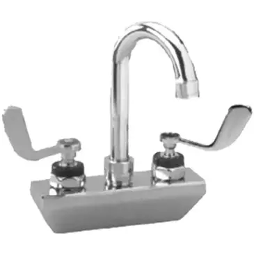 IMC/Teddy RGLH-S Faucet Wall / Splash Mount