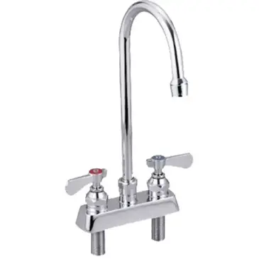 IMC/Teddy RGSH-D Faucet, Deck Mount