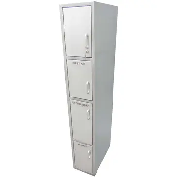 IMC/Teddy SAC Safety Cabinet