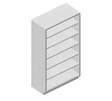 IMC/Teddy SC-1824 Storage Cabinet