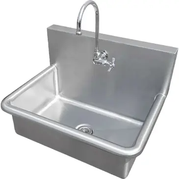 IMC/Teddy SCB-1 Sink, Hand