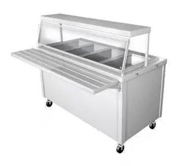 IMC/Teddy SCRB-50 Serving Counter, Cold Food