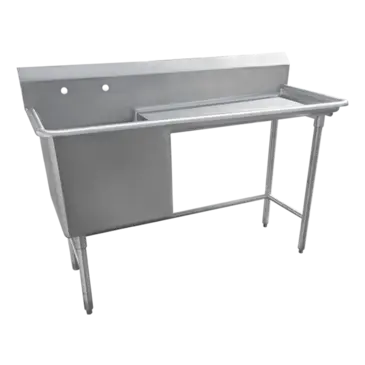 IMC/Teddy SCS-16-2020-24R Sink, (1) One Compartment