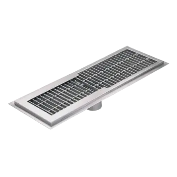 IMC/Teddy SEC-ASFT-12108-PFG-ADA Drain, Floor Trough