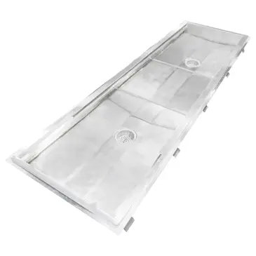 IMC/Teddy SEC-ASFT-12120 Drain, Floor Trough