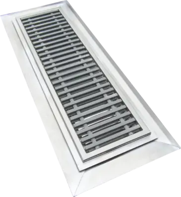 IMC/Teddy SFT-12108-PFG Drain, Floor Trough