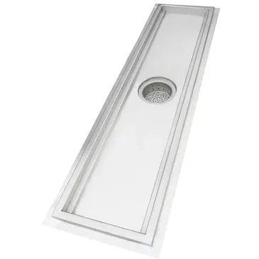 IMC/Teddy SFT-1230 Drain, Floor Trough