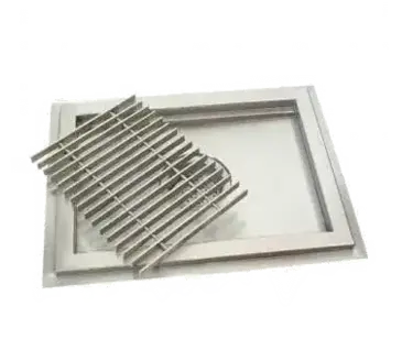 IMC/Teddy SFT-1548-SG-ADA Drain, Floor Trough