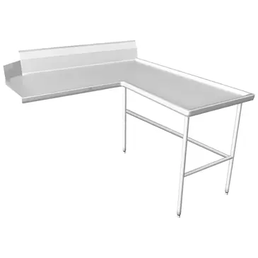 IMC/Teddy SICD-60-16 Dishtable, Clean "L" Shaped