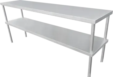 IMC/Teddy TBV-2-12144 Overshelf, Table-Mounted