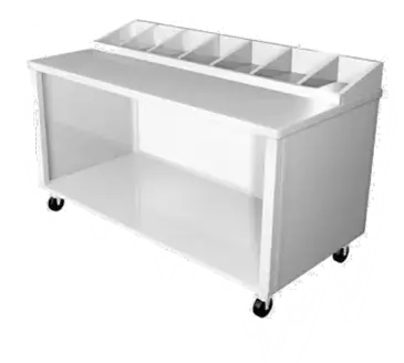 IMC/Teddy TSC-35 Serving Counter, Utility