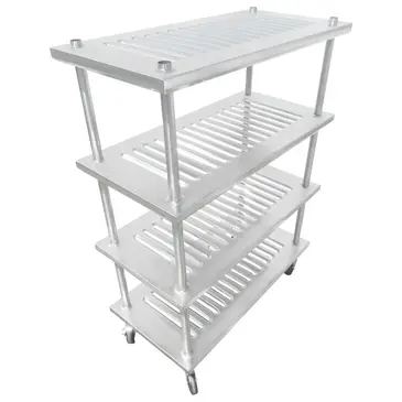 IMC/Teddy UP-3024-4L Pot & Pan Shelving Rack