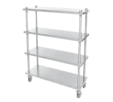 IMC/Teddy UP-3024-4S Pot & Pan Shelving Rack