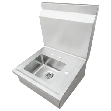 IMC/Teddy WS-2D Sink, Hand