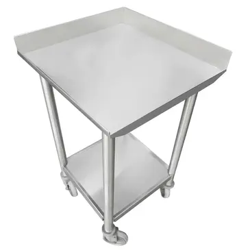 IMC/Teddy WT1-24108-16 Work Table,  97" - 108", Stainless Steel Top