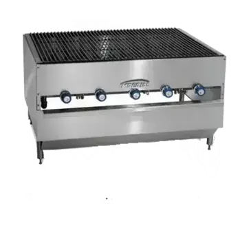 Imperial ICB-4827 Chicken Charbroiler, Gas