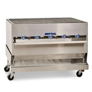 Imperial ICB-4836 Chicken Charbroiler, Gas