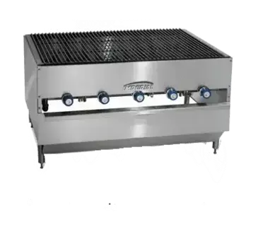Imperial ICB-6036 Chicken Charbroiler, Gas