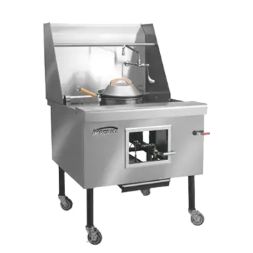 Imperial ICRA-3 Range, Wok, Gas