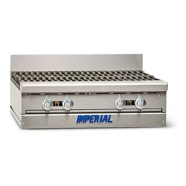 Imperial IHR-4-M Range, 36" Heavy Duty, Gas