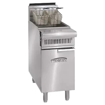 Imperial IHR-F-DS Fryer Dump Station