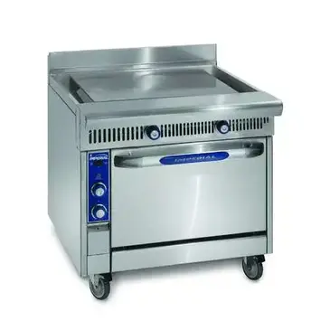 Imperial IHR-PL36 Range, 36" Heavy Duty, Gas