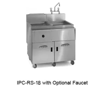 Imperial IPC-RS-14 Pasta Rinse Station