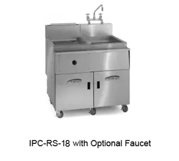 Imperial IPC-RS-18 Pasta Rinse Station