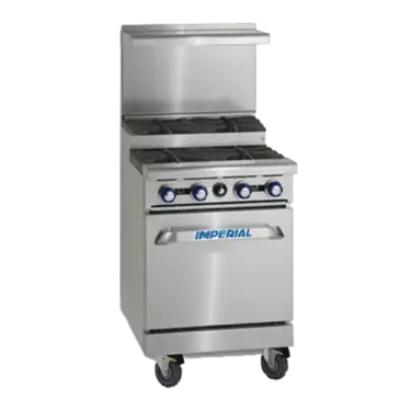 Imperial IR-10-SU-C Range, 60" Restaurant, Gas