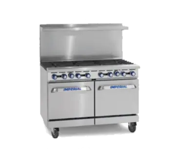 Imperial IR-2-G36 Range, 48" Restaurant, Gas