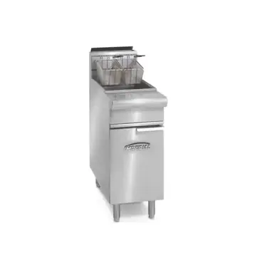 Imperial IRF-DS Fryer Dump Station