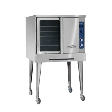 Imperial PCVDE-1 Convection Oven, Electric
