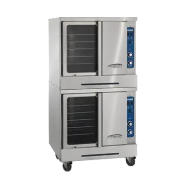 Imperial PCVDE-2 Convection Oven, Electric