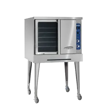 Imperial PCVDG-1 Convection Oven, Gas