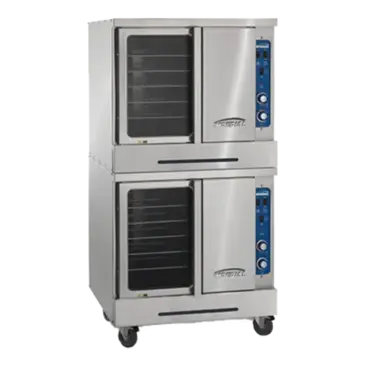 Imperial PCVDG-2 Convection Oven, Gas