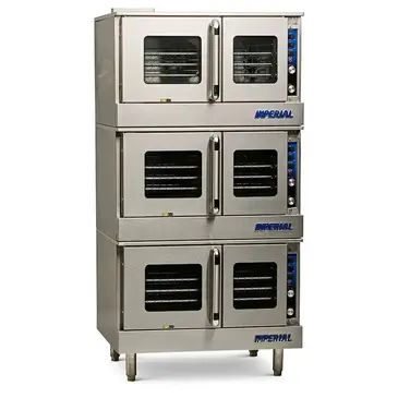 Imperial PRV-3 Convection Oven, Gas