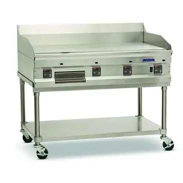 Imperial PSG36 Griddle, Gas, Countertop