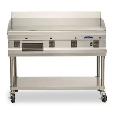 Imperial PSG60 Griddle, Gas, Countertop