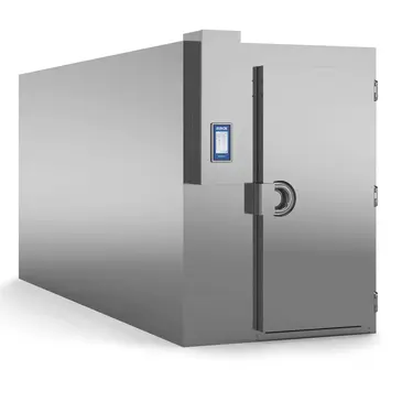 Irinox MULTIFRESH MF 750.2 4T Blast Chiller Freezer, Roll-In