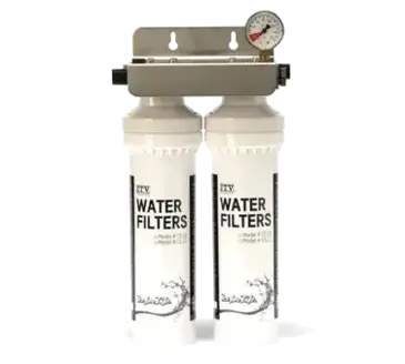 ITV Ice Makers CS-102 K Water Filtration System, for Multiple Applications